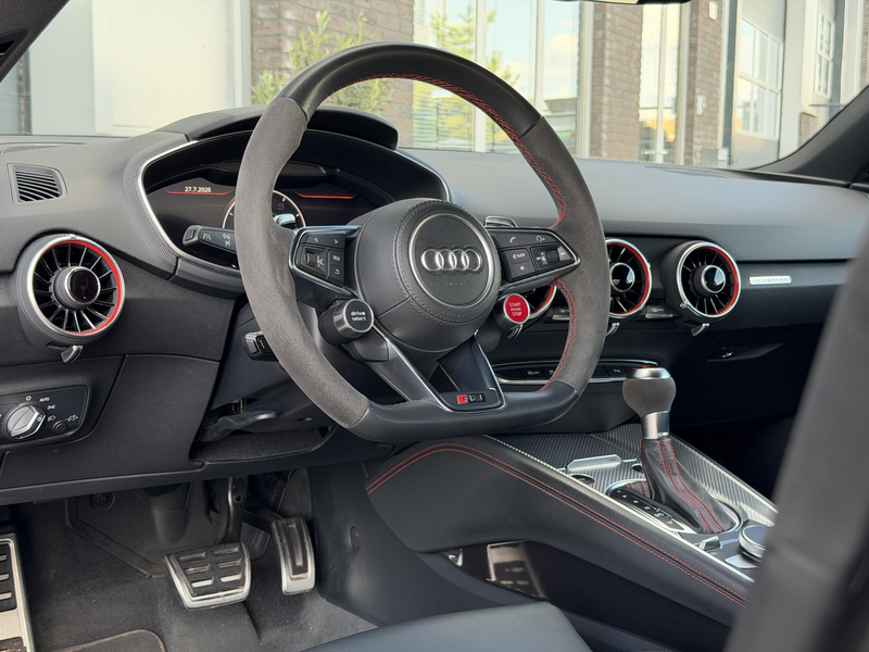 Audi TT RS Coupé 2.5 TFSI QUATTRO DAZA | 1E EIGENAAR | RS-DES — photo 15
