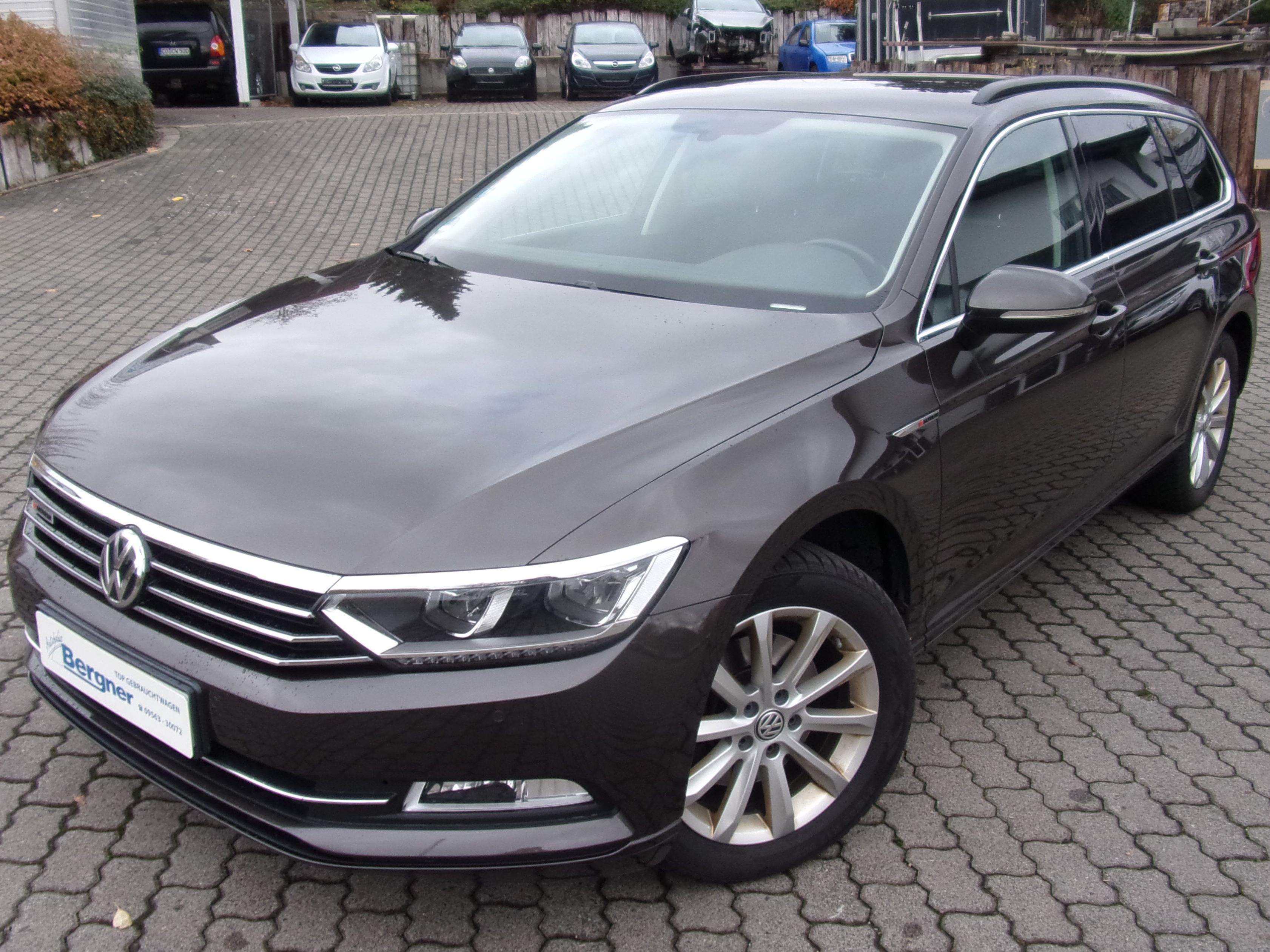 Second hand Volkswagen Passat Variant 