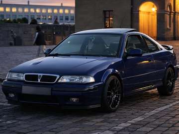 220 Coupe 2.0 Turbo
