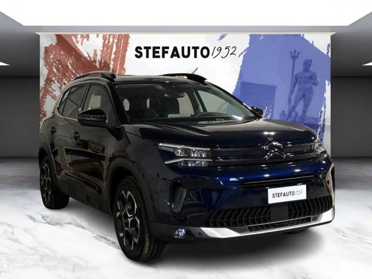 Citroen C5 Aircross MAX - BlueHDi 130 S&S EAT8 Albastru - 1