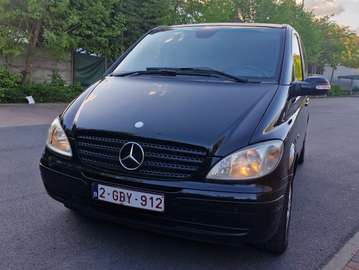 Viano 3.0 CDI V6 Ambiente