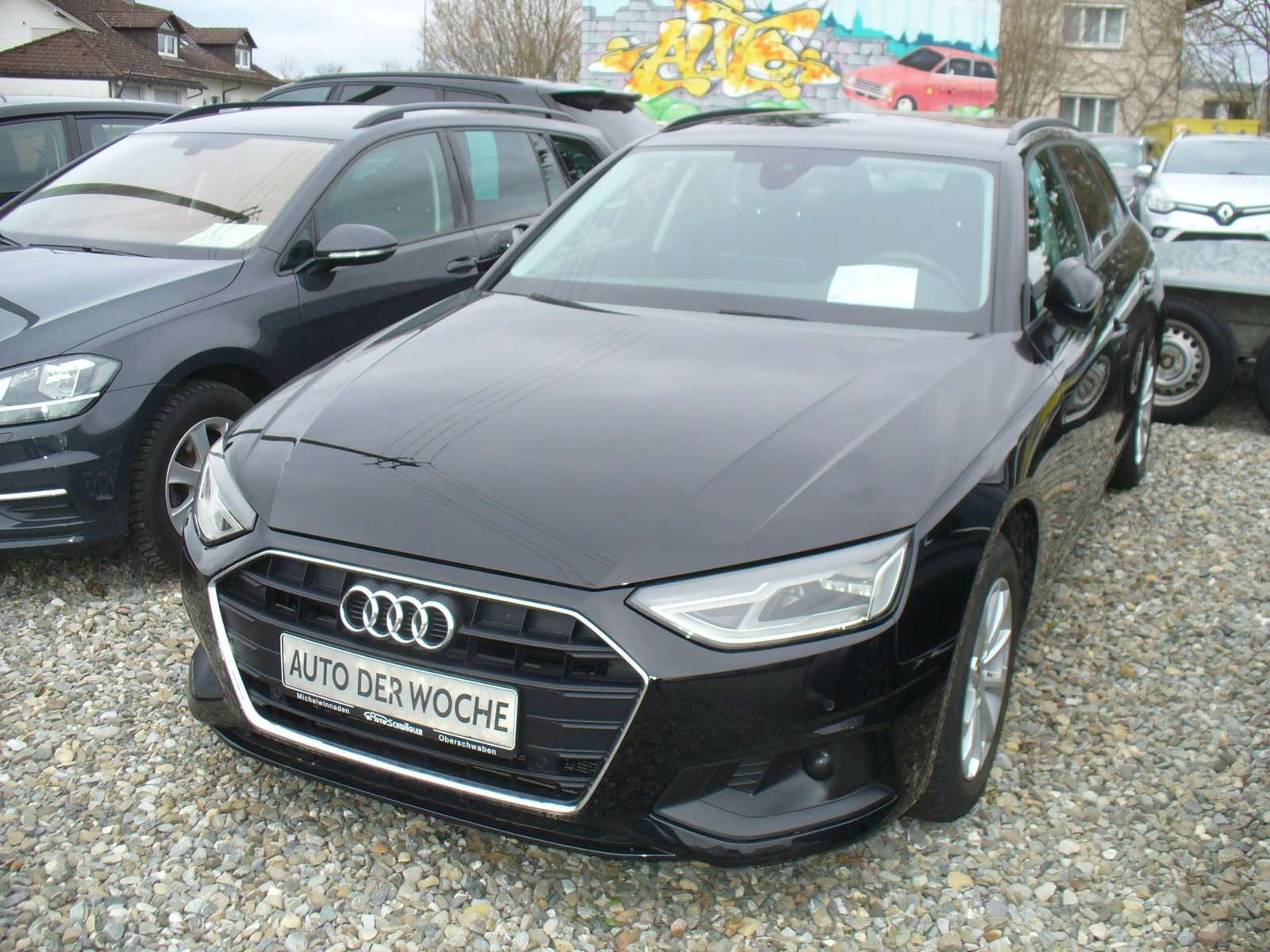 Second hand Audi A4 