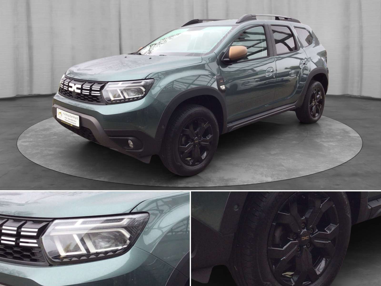 Dacia Duster occasion
