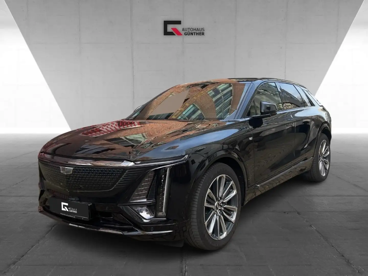 Cadillac Lyriq Sport EV Vollausstattung Panorama, AWD Schwarz - 1