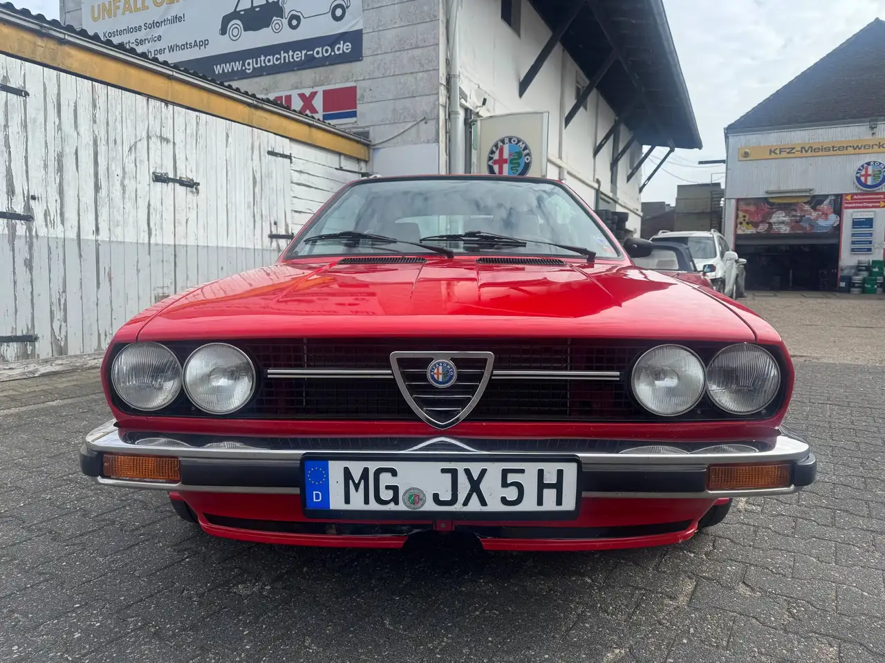 Alfa Romeo Alfasud Sprint - Veloce - Trofeo - 1.Serie - H-Zulass., foto 3
