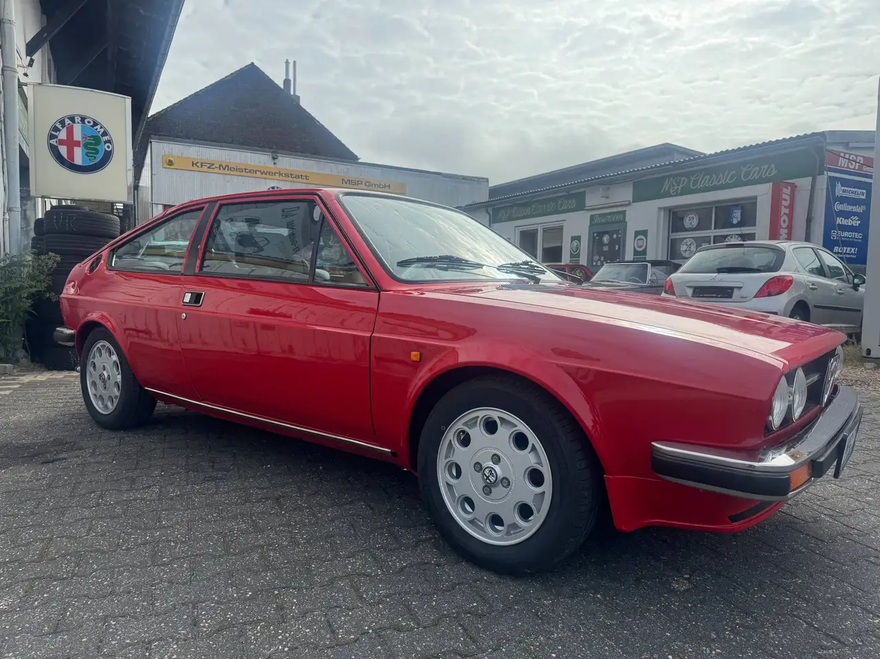 Alfa Romeo Alfasud Sprint - Veloce - Trofeo - 1.Serie - H-Zulass., foto 8