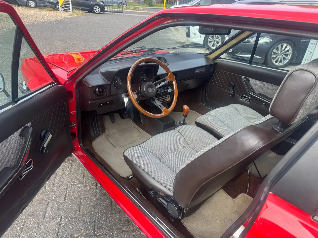 Alfa Romeo Alfasud Sprint - Veloce - Trofeo - 1.Serie - H-Zulass., foto 9
