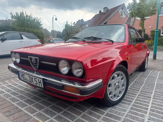 Alfa Romeo Alfasud Alfasud Sprint - Veloce - Trofeo - 1.Serie - H-Zulass.