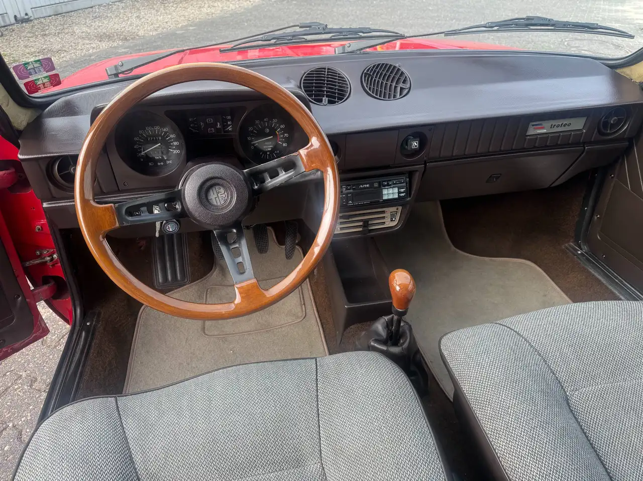 Alfa Romeo Alfasud Sprint - Veloce - Trofeo - 1.Serie - H-Zulass., foto 10