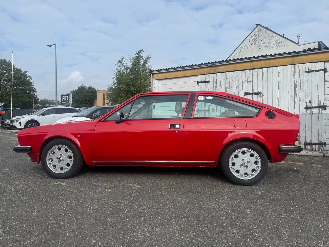 Alfa Romeo Alfasud Sprint - Veloce - Trofeo - 1.Serie - H-Zulass., foto 4