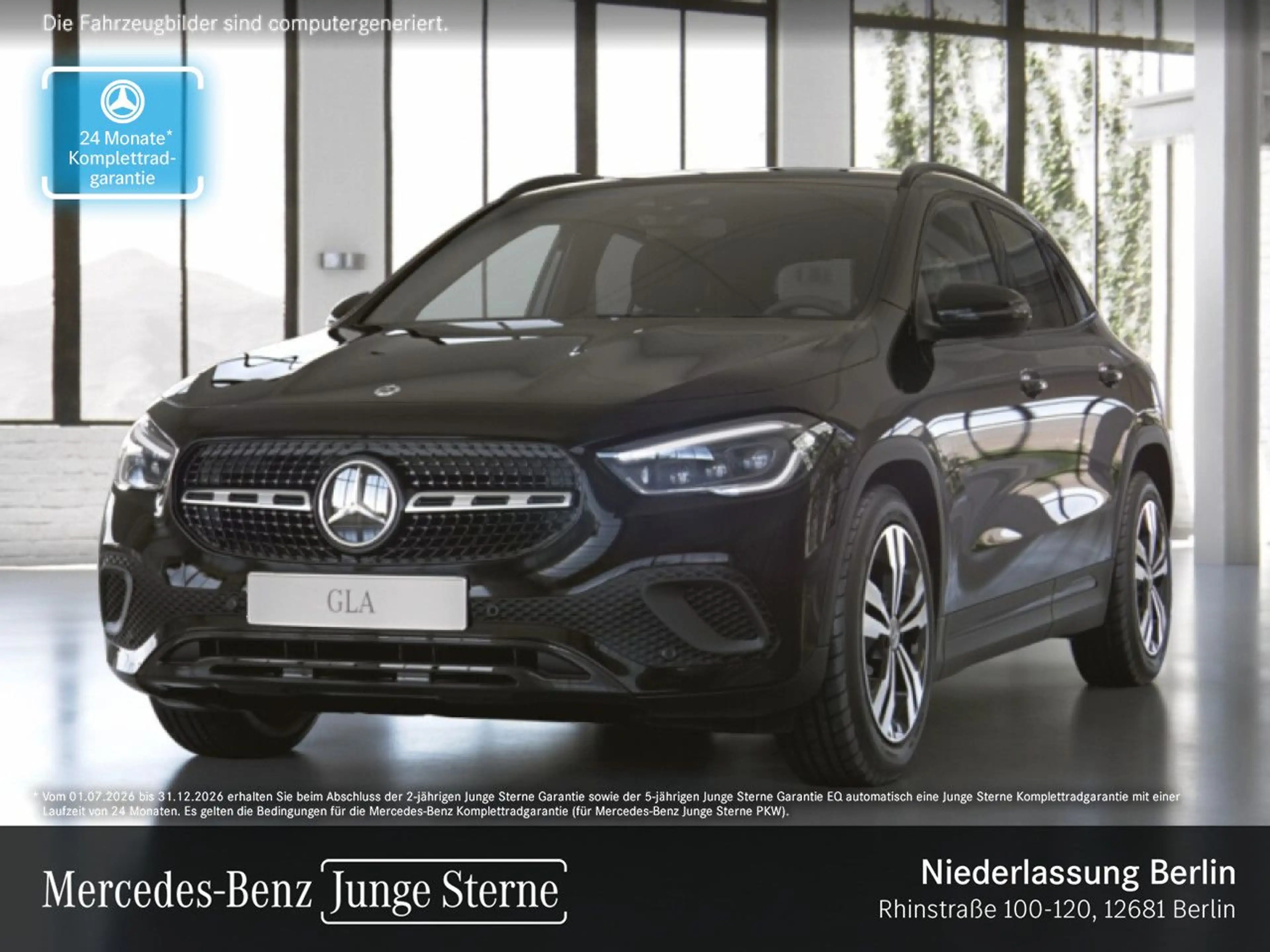 Mercedes-Benz GLA 250 e PROGRESSIVE+NIGHT+MULTIBEAM+KAMERA+8G