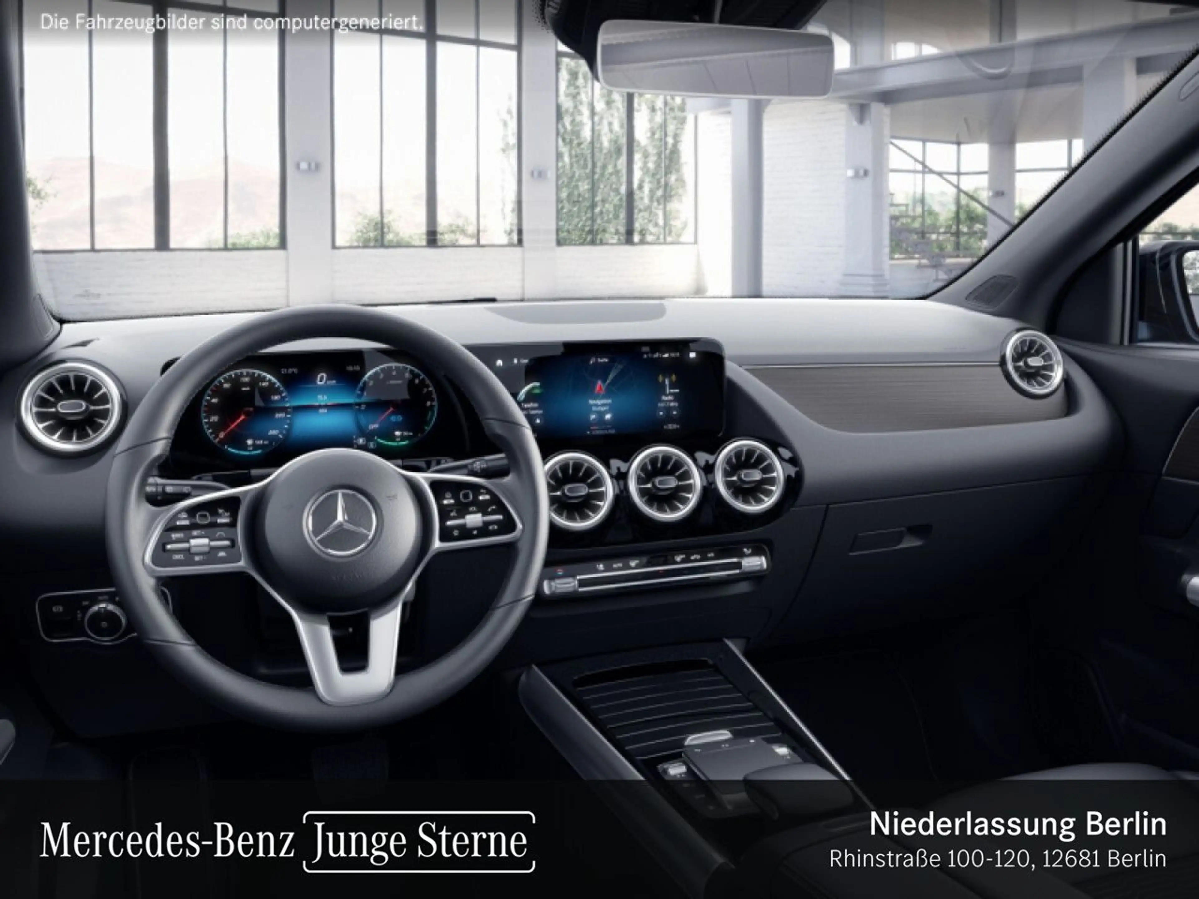 Mercedes-Benz GLA 250 e PROGRESSIVE+NIGHT+MULTIBEAM+KAMERA+8G — photo 10