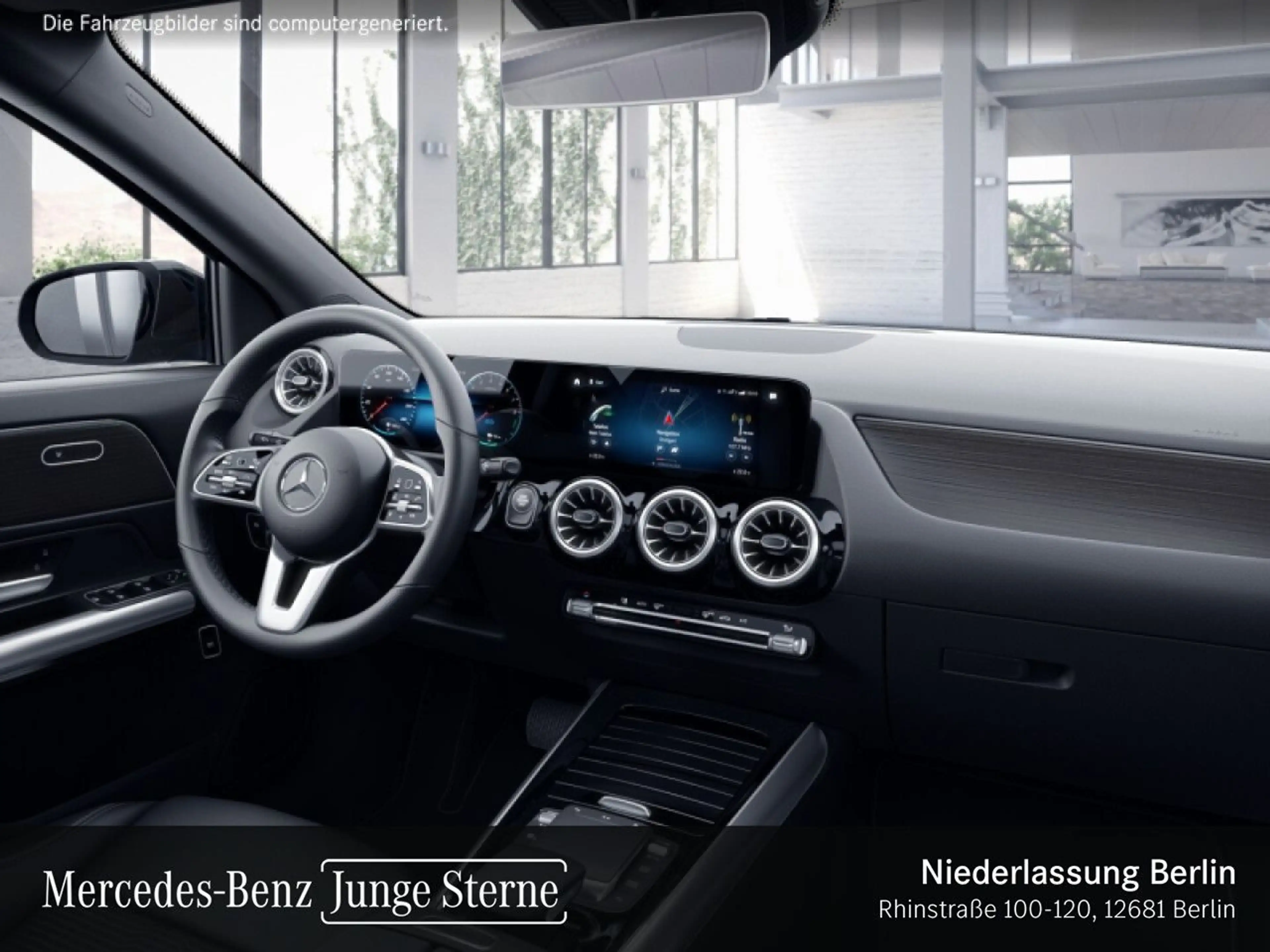 Mercedes-Benz GLA 250 e PROGRESSIVE+NIGHT+MULTIBEAM+KAMERA+8G — photo 11