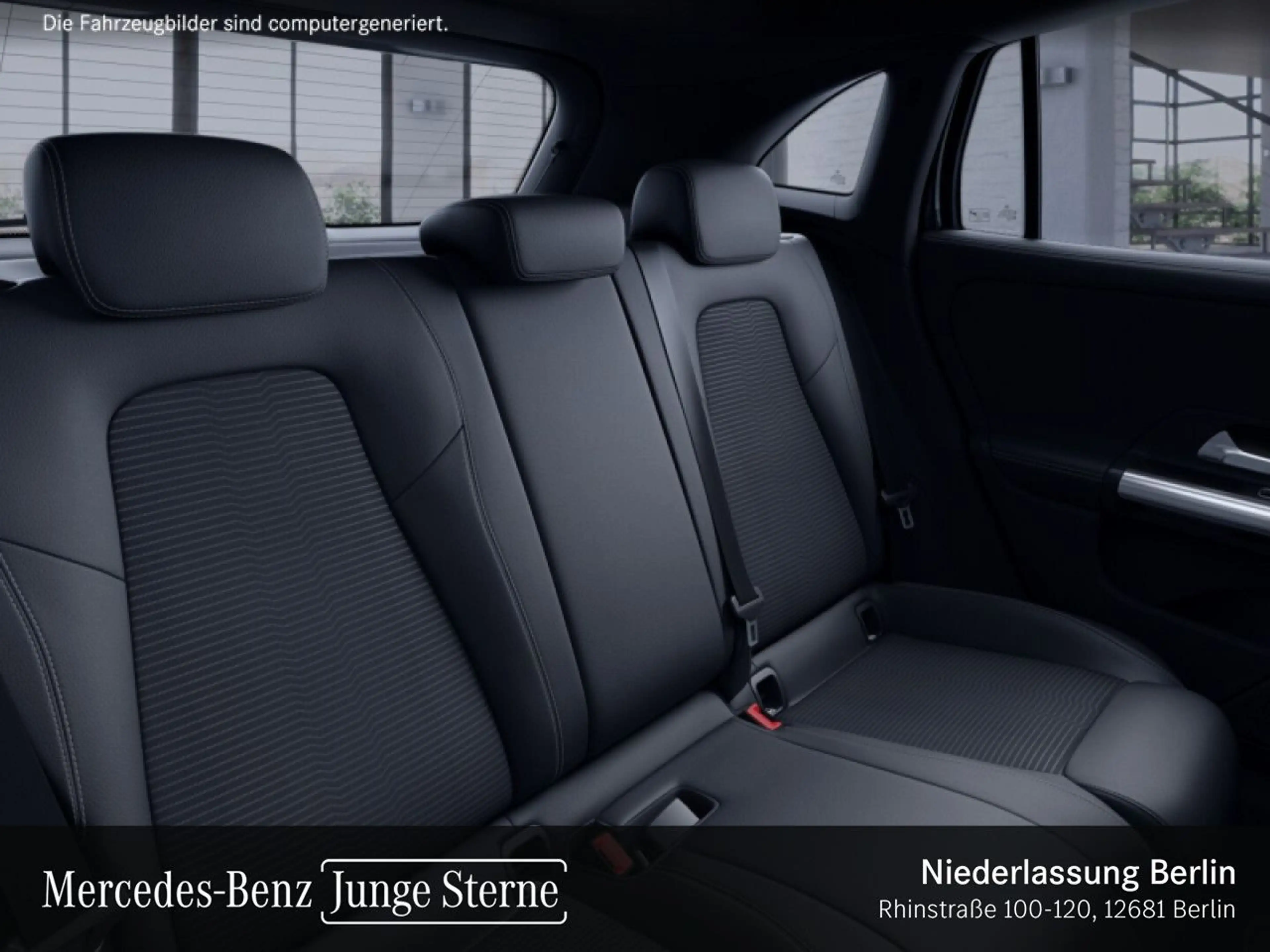 Mercedes-Benz GLA 250 e PROGRESSIVE+NIGHT+MULTIBEAM+KAMERA+8G — photo 13