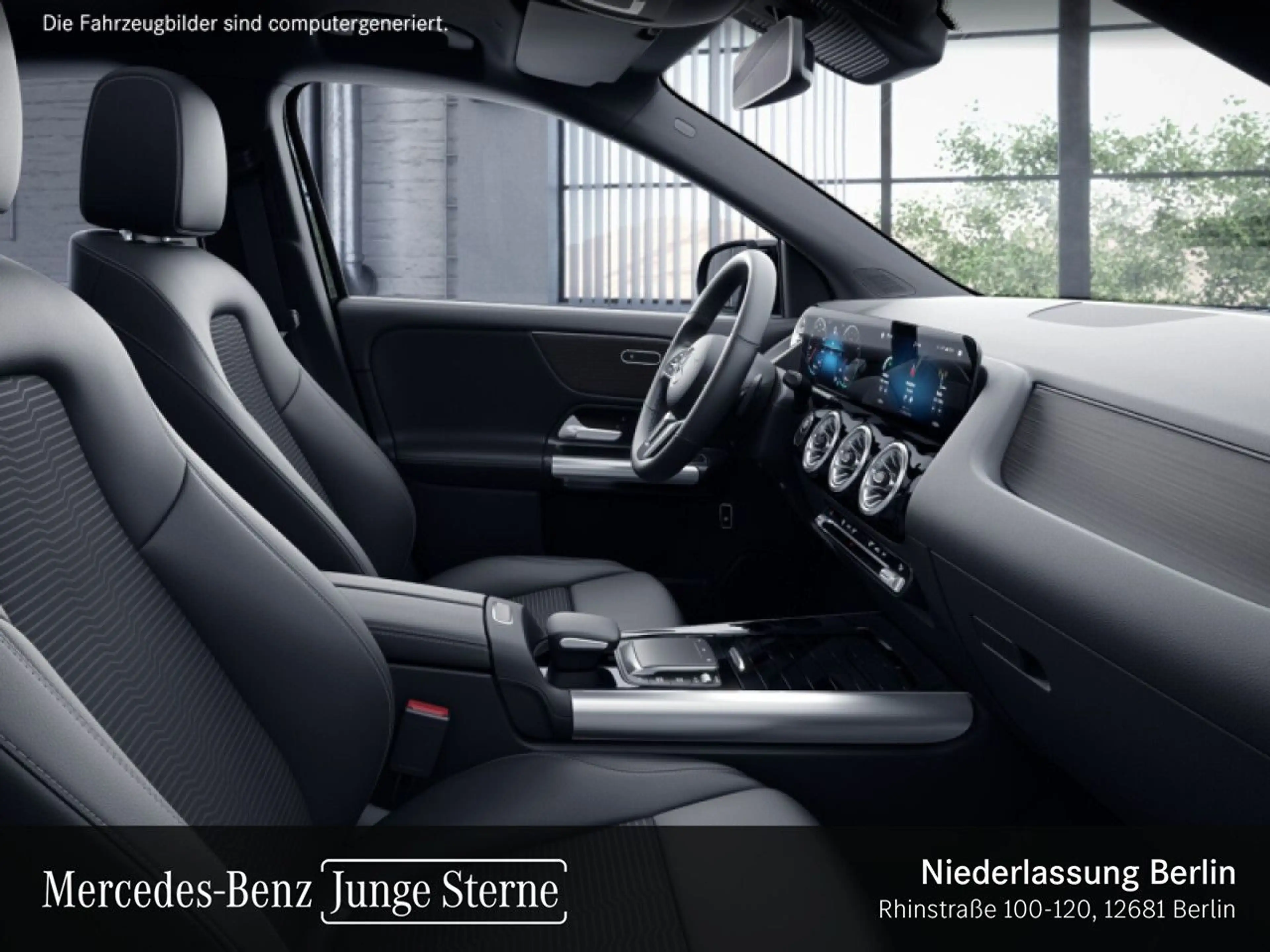 Mercedes-Benz GLA 250 e PROGRESSIVE+NIGHT+MULTIBEAM+KAMERA+8G — photo 12