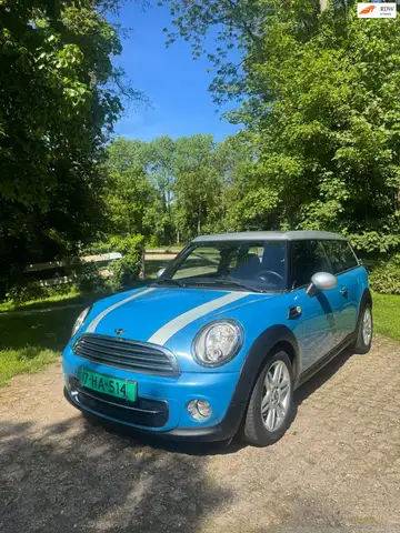 MINI Cooper D Clubman 1.6 Chili
