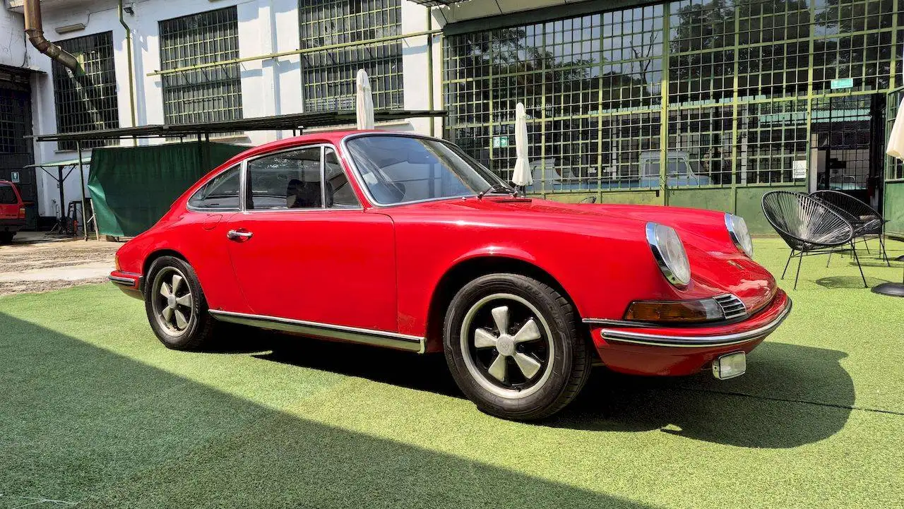 Porsche 911 2.4 T Coupè “Ölklappe” – SUMMER PRICE, foto 6