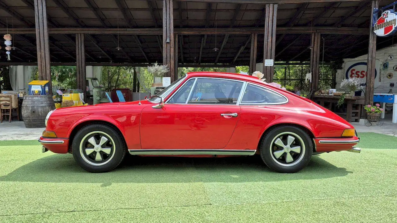 Porsche 911 2.4 T Coupè “Ölklappe” – SUMMER PRICE, foto 3