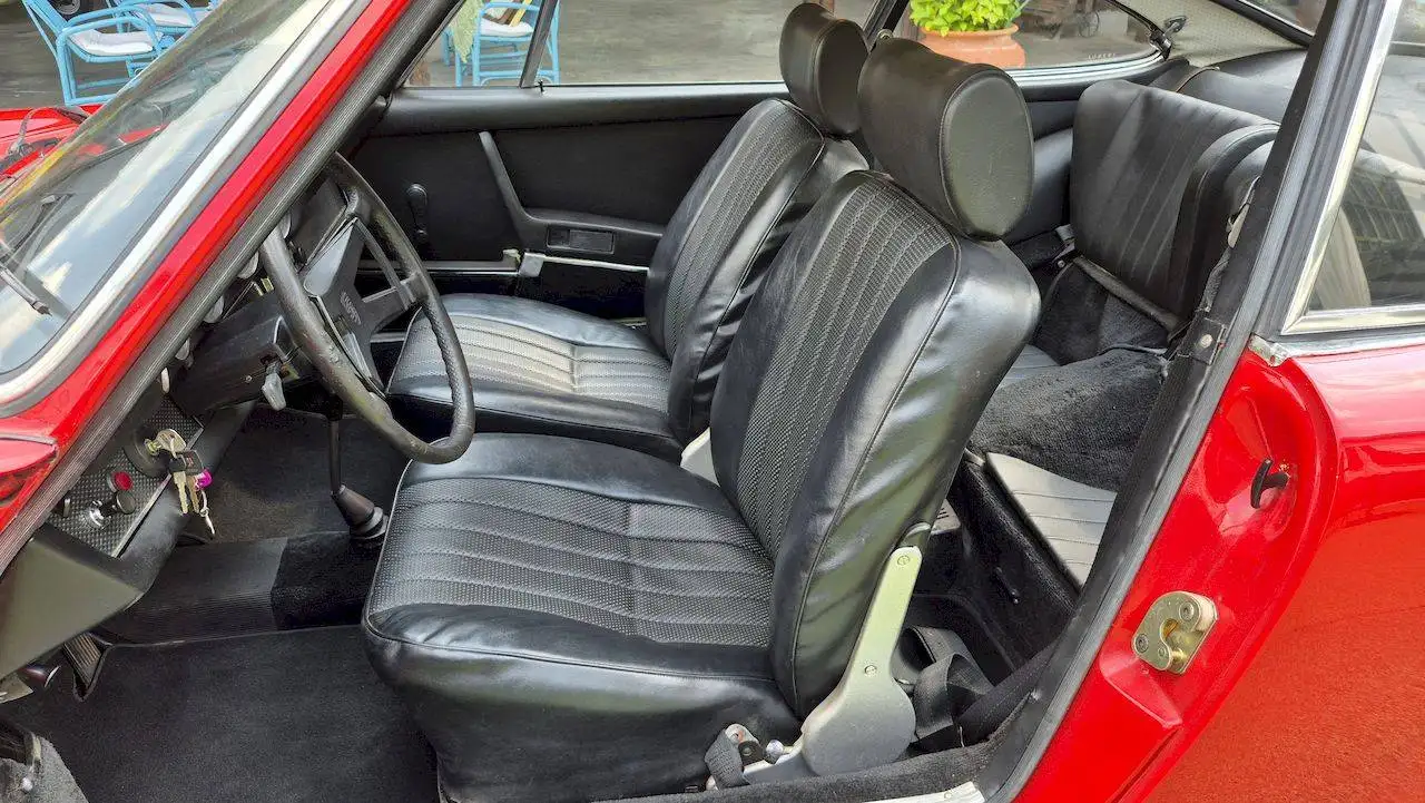 Porsche 911 2.4 T Coupè “Ölklappe” – SUMMER PRICE, foto 10