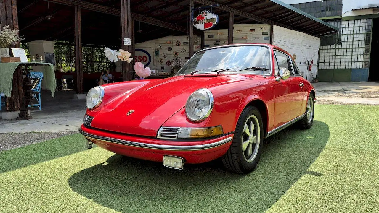 Porsche 911 2.4 T Coupè “Ölklappe” – SUMMER PRICE, foto 4
