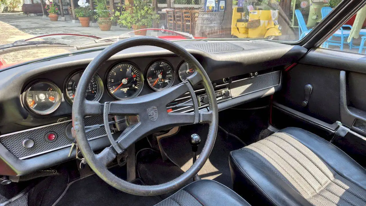 Porsche 911 2.4 T Coupè “Ölklappe” – SUMMER PRICE, foto 11