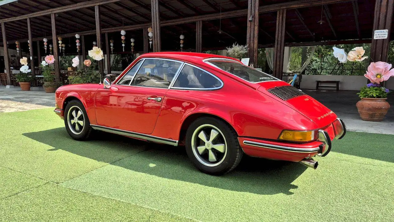 Porsche 911 2.4 T Coupè “Ölklappe” – SUMMER PRICE, foto 9