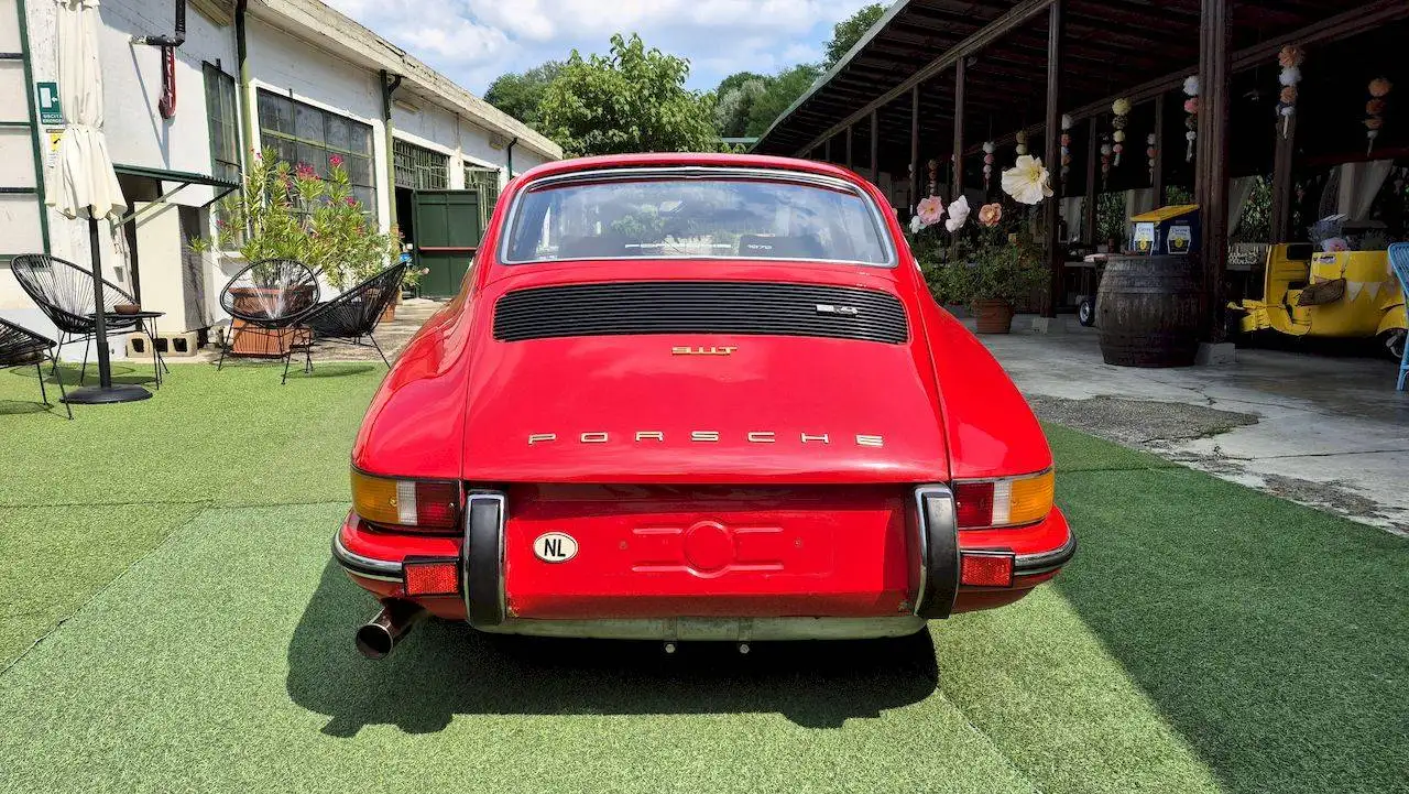 Porsche 911 2.4 T Coupè “Ölklappe” – SUMMER PRICE, foto 8