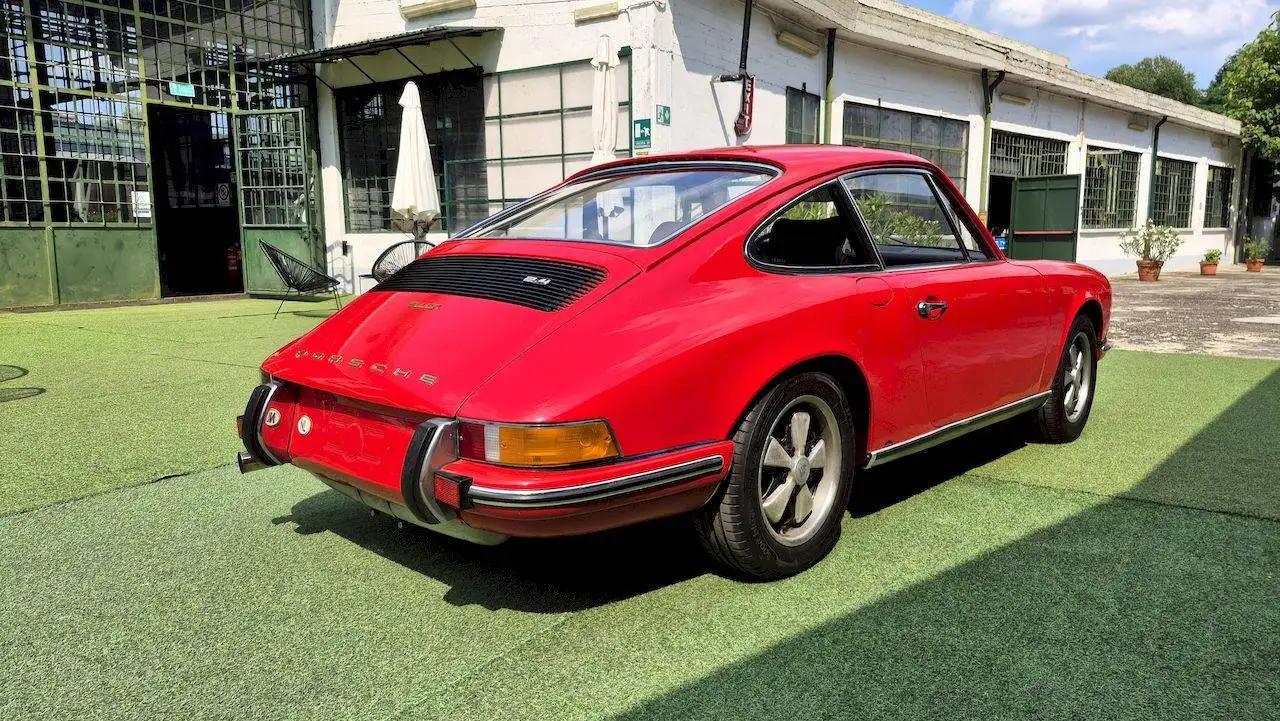 Porsche 911 2.4 T Coupè “Ölklappe” – SUMMER PRICE, foto 7