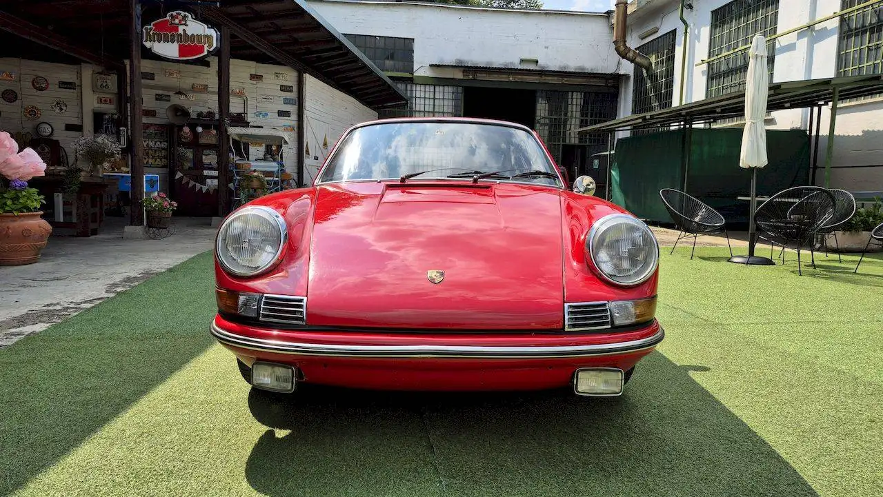 Porsche 911 2.4 T Coupè “Ölklappe” – SUMMER PRICE, foto 5