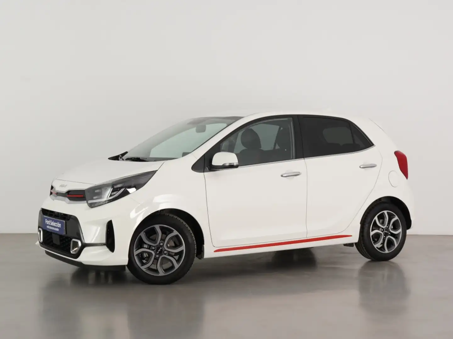 Kia Picanto 1.0 DPi GT-Line Alb - 1