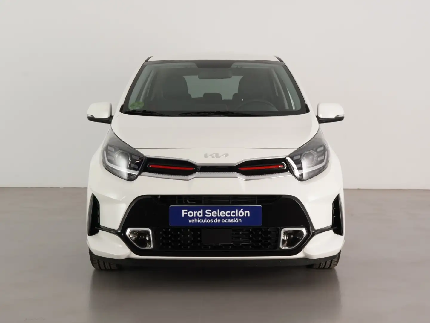Kia Picanto 1.0 DPi GT-Line Alb - 2