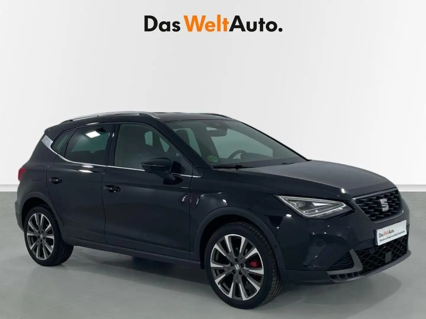 SEAT Arona 1.0 TSI S&S FR Special Edition 115 Negro - 1