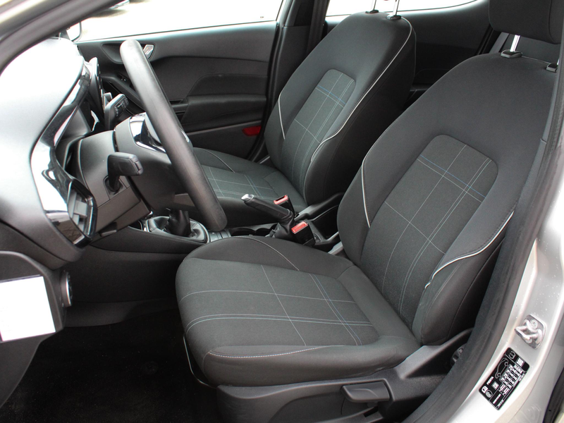 Ford Fiesta 1.1 Trend | Airco | Cruise | All Season banden — photo 5