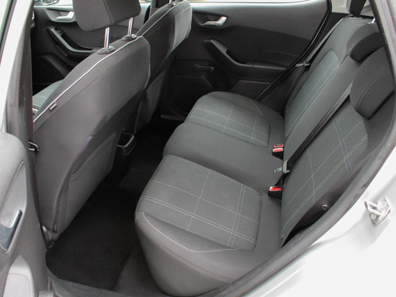 Ford Fiesta 1.1 Trend | Airco | Cruise | All Season banden — photo 8