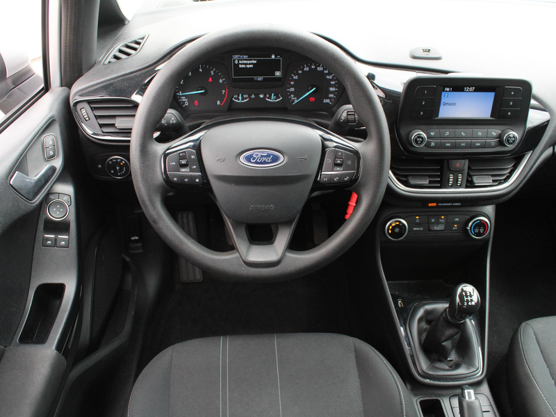 Ford Fiesta 1.1 Trend | Airco | Cruise | All Season banden — photo 4