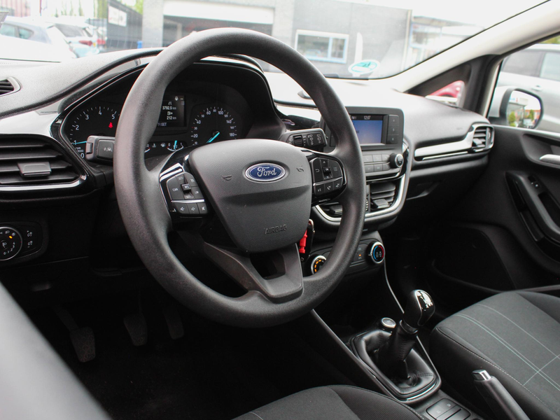 Ford Fiesta 1.1 Trend | Airco | Cruise | All Season banden — photo 10
