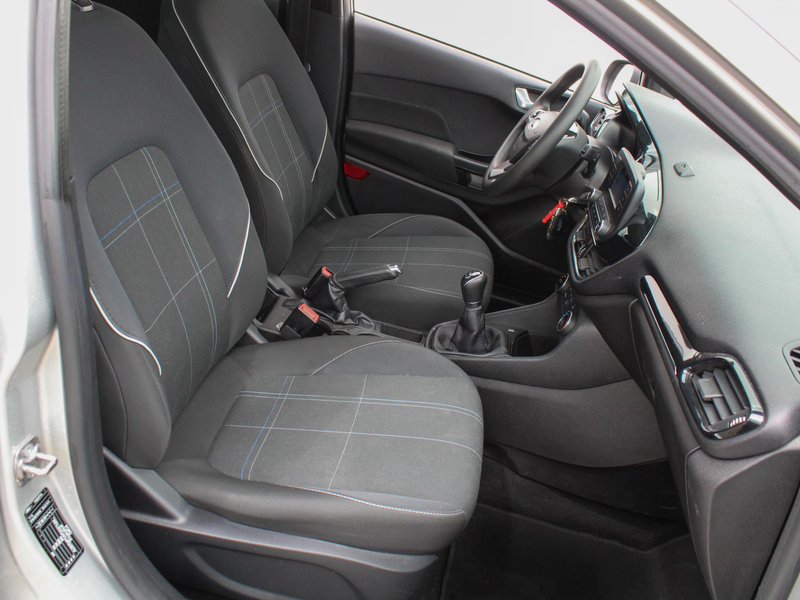 Ford Fiesta 1.1 Trend | Airco | Cruise | All Season banden — photo 7
