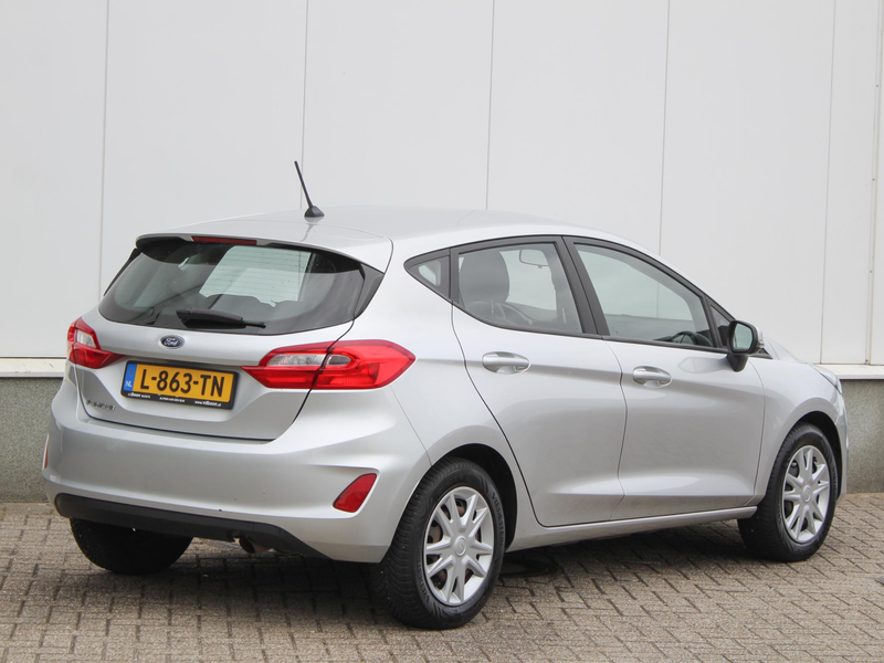 Ford Fiesta 1.1 Trend | Airco | Cruise | All Season banden — photo 3