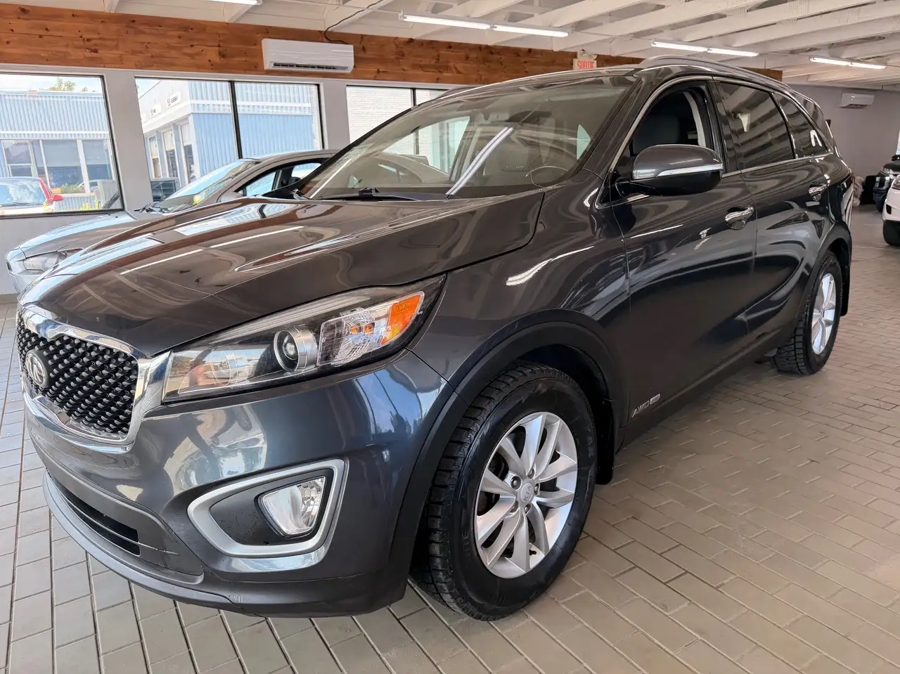 2018 Kia Sorento