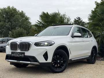 X3 2.0iA xDrive20 MHEV