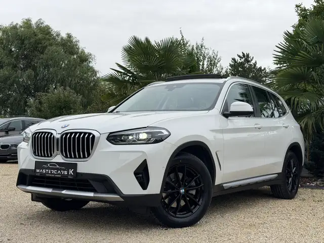 BMW X3 X3 2.0iA xDrive20 MHEV