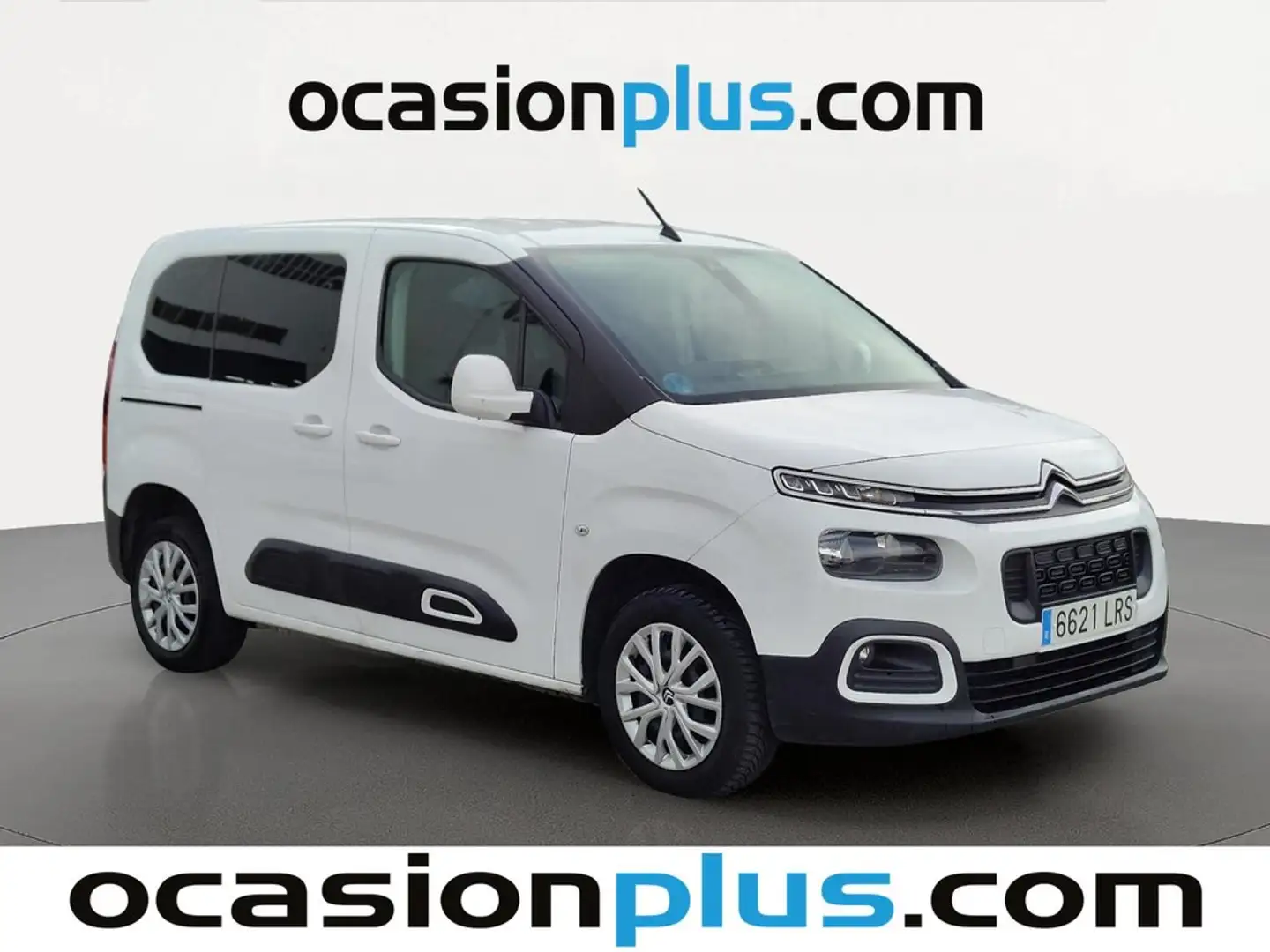 Citroen Berlingo BlueHDi S&S Talla M Feel 100 Blanco - 2