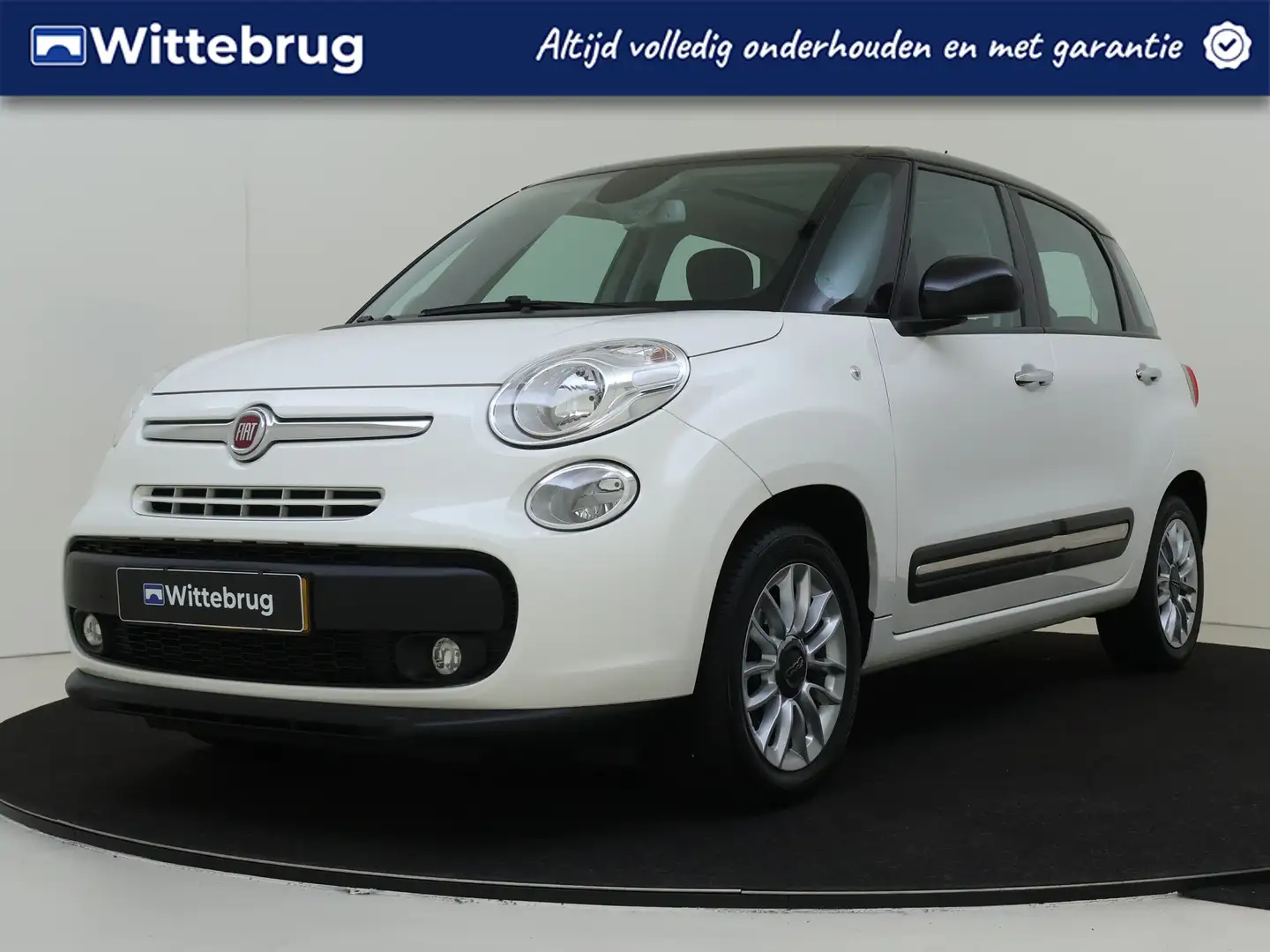 Fiat 500L 0.9 TwinAir 105pk Lounge | Climate Control | Panor Wit - 1