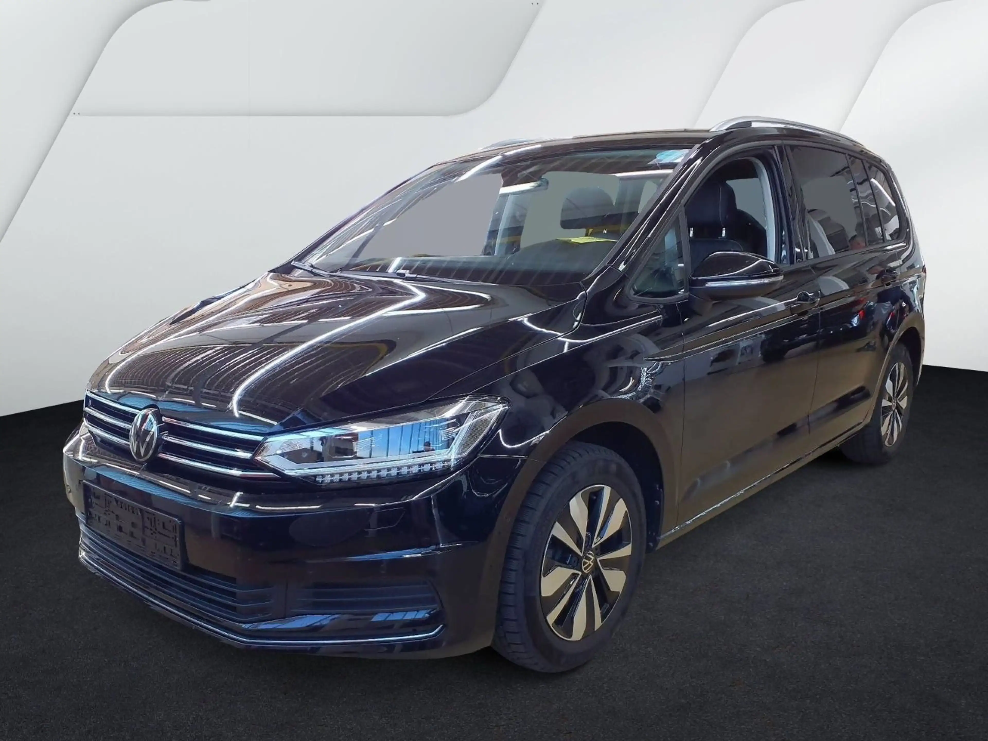 Volkswagen Touran 2.0 TDI DSG GOAL AHK NAVI IQ.LIGHT SITZHZ — photo 2