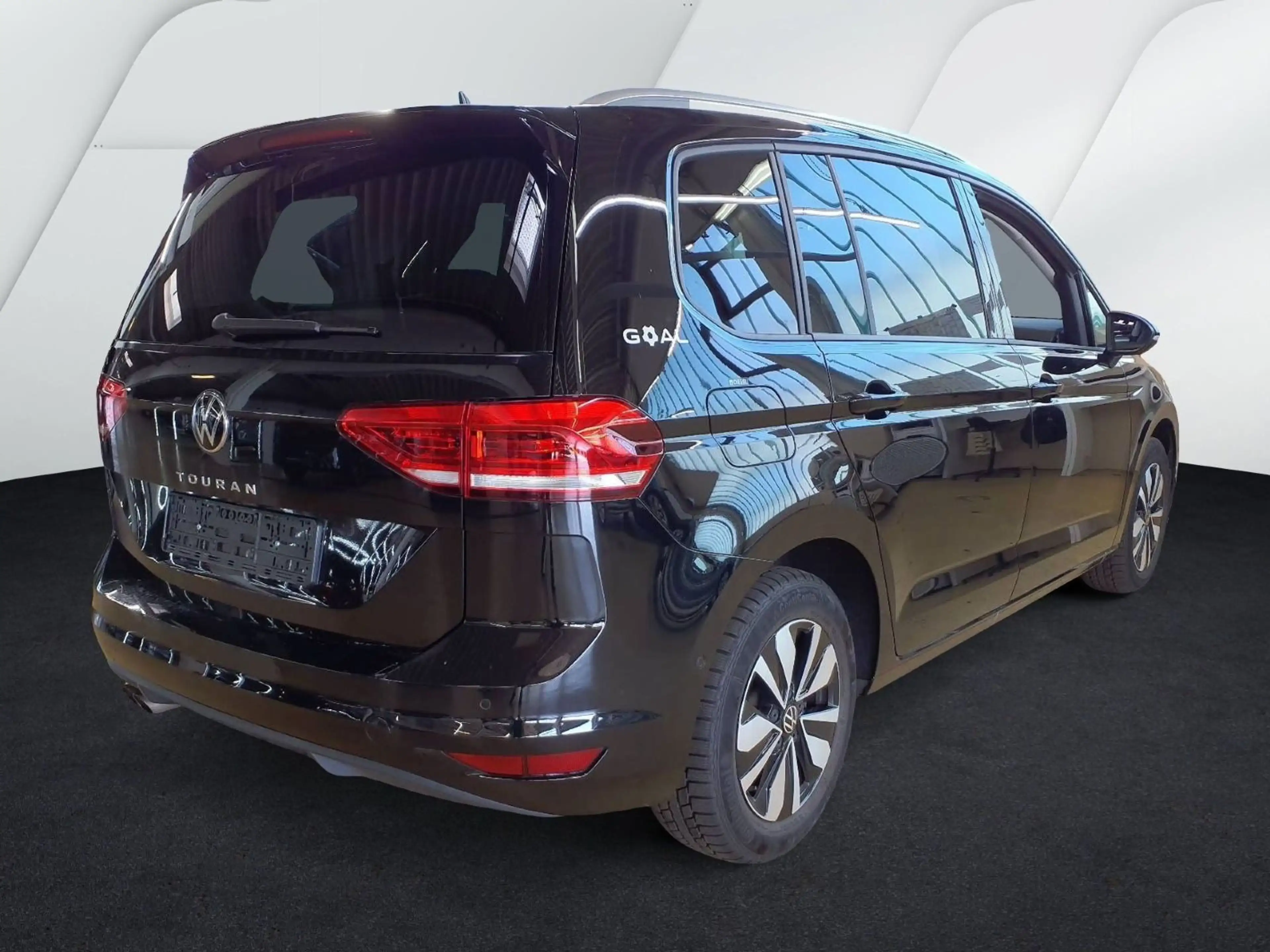 Volkswagen Touran 2.0 TDI DSG GOAL AHK NAVI IQ.LIGHT SITZHZ — photo 3