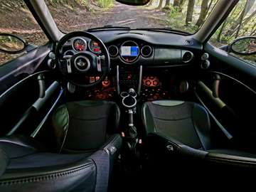 *Mini Cooper S 1.6i 16v* 1er proprietaire+carnet