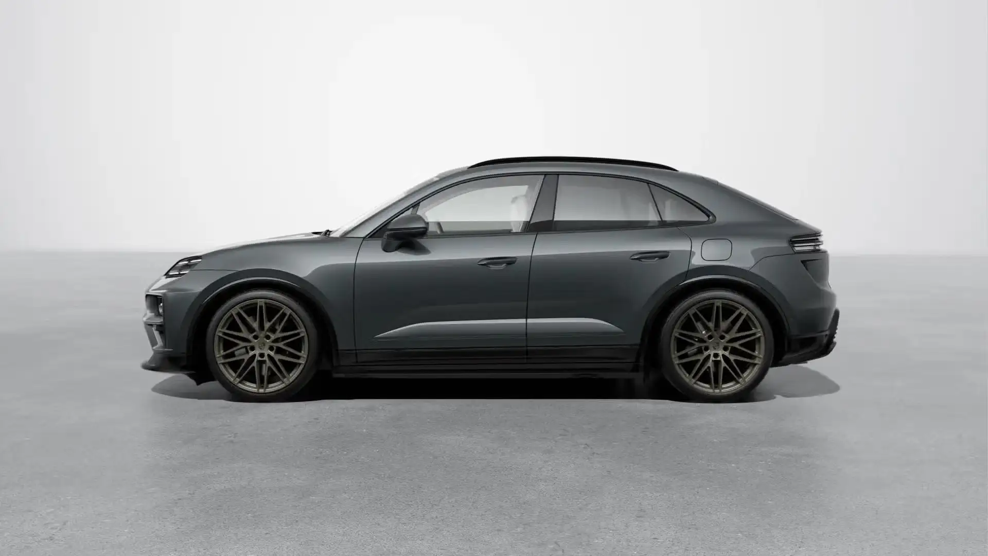 Porsche Macan Turbo| Matrix | Pano | ACC | 360* | 22" | Achteras Gris - 2