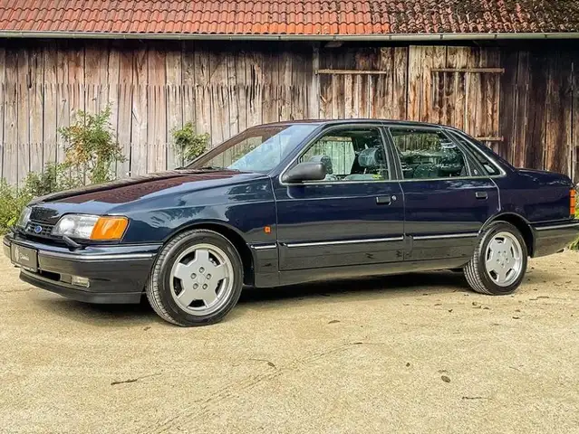 Ford Scorpio 2.9 Ghia Cosworth - 26tkm!Unfallfrei!