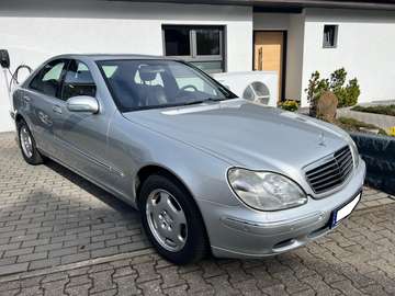 S-Klasse CDI
