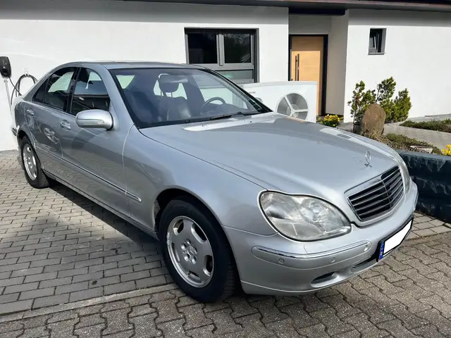 Mercedes-Benz S 400 S-Klasse CDI